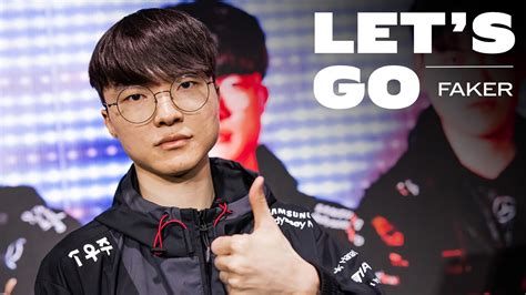 faker watch huni|Let’s Go Faker .